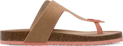 Produktbild von Tamaris Damen Bio/House Slipper Textil, beige, 42 EU
