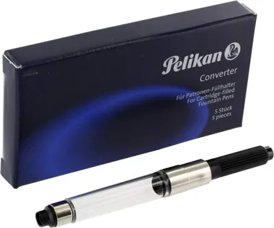 Productafbeelding van 5 Pelikan C499 Tintenkonverter nicht befüllt