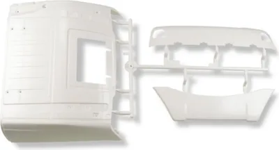Produktbild von Tamiya M-Teile Hochdach 56375
