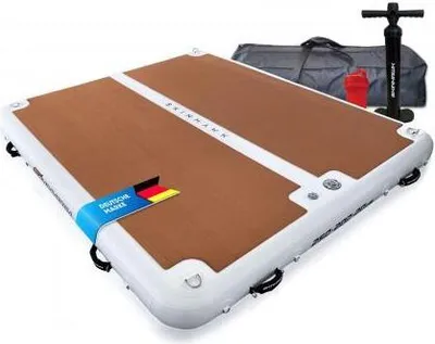 Produktbild von SKINHAWK BOOTSPLATTFORM 250CM X 200CM X 20CM BELASTBARKEIT 540KG – Set Standard