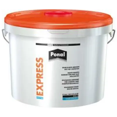 Produktbild von Ponal Express Holzleim 10kg Eimer (F) Weißleim Henkel