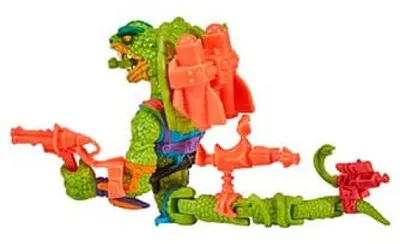 Imagen del producto de Figura de acción de las Tortugas Ninja Mutantes, modelo Scaletail