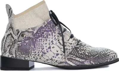 Produktbild von Dámské kozačky Suede Snake Maciejka 04744-03 Béžové 38