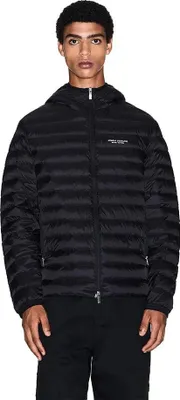 Produktbild von Armani Exchange Herren Winterjacke Schwarz : Größe - L Größe: L