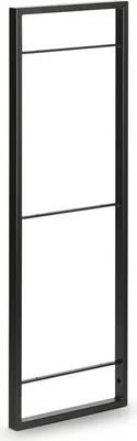 Produktbild von Naber YouK Regalsystem, T 320 mm, H 905 mm, mit 3 Ablageaufnahmen