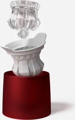 Produktbild von ZOKU Zoku - Eisform Crown Pop Ice ZK 180 815706024539