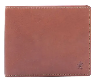 Produktbild von Esquire Leder Geldbörse Dallas Wallet Brown braun