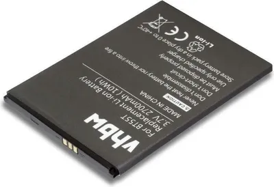 Produktbild von vhbw Akku Ersatz für Zopo BT55T für Handy Smartphone Telefon (2700 mAh, 3,8 V, Li-Ion)