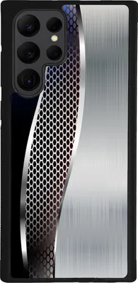 Produktbild von TPU Silikon Hülle für Samsung Galaxy S25 ULTRA Handy Cover Case Schutzhülle Handyhülle Bumper MOTIV 303