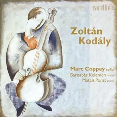 Produktbild von Coppey, M: Cello-Konzerte