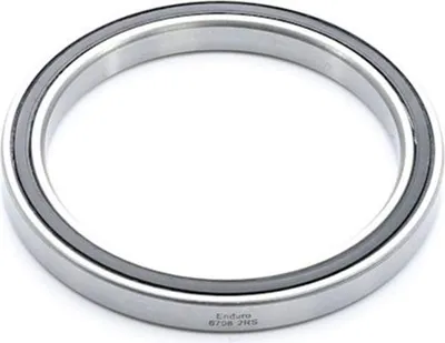 Produktbild von Enduro-Lager 6708 2rs - abec 3 (radial) - 40x50x5