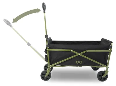 Produktbild von Delphin MOOVE Transportwagen 75x45x50cm