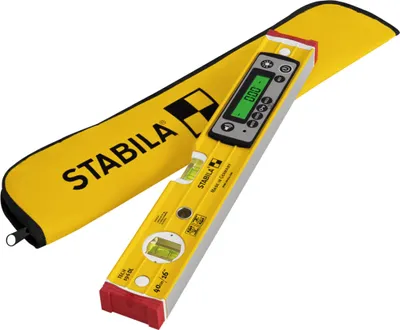 Produktbild von Stabila Elektronik-Wasserwaage TECH 196 DL, 40 cm