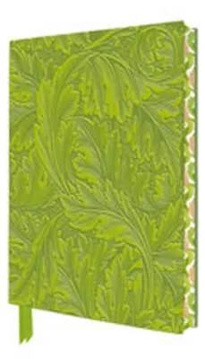 Produktbild von William Morris: Acanthus Artisan Art Notebook (Flame Tree Journals)