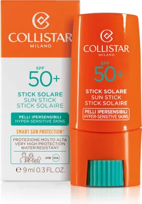 Immagine prodotto di Collistar - Special Perfect Tan Sun Stick SPF50 - Lip orcham balm 8 ml