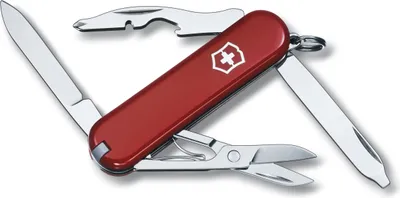 Image de Victorinox TaMe Rambler capsule medium rouge