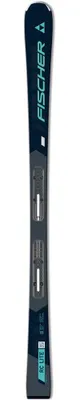 Produktbild von Fischer RC LITE SLR + RS9 GW SLR Damenski Einsteiger 25/26 blau 155