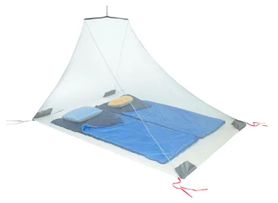 Obrázek produktu pro COCOON Outdoor Net Ultralight – ultralehká venkovní moskytiéra ve 2 velikostech, velikost: double
