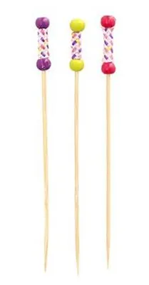 Produktbild von Fingerfood - Picker 7,5 cm "Mexico"