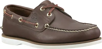 Produktbild von Timberland EK Earthkeepers 2 Eye Icon Classic Boat Sneaker Bootsschuhe Mokassin verschiedene Farben 74035 74036, Farbe:dunkelbraun, Schuhgröße:EUR 44.5