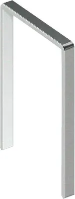 Immagine prodotto di Steinel Flachdrahtklammern G Typ 11/14 mm verzinkt 600 St. Tackerklammern