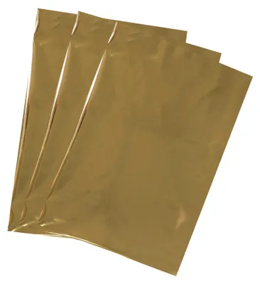 Produktbild von POLI-FLEX IMAGE MIRROR - 4212 GOLD in DIN A4