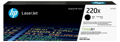 Image de HP 220X      Schwarz     LaserJet    Tonerpatrone