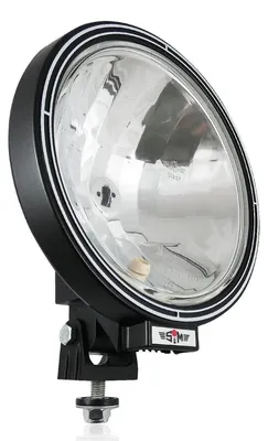 Image de 23 cm - Phares halogènes / antibrouillards - faisceau lumineux directionnel - 12/24 V