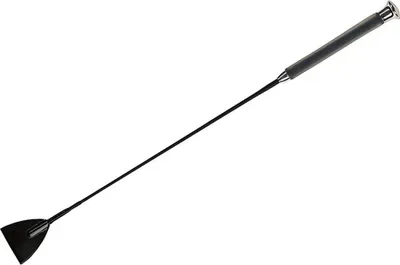 Produktbild von Whip&go Gel Springen Reitgerte Schwarz 65 cm Schwarz 65 cm