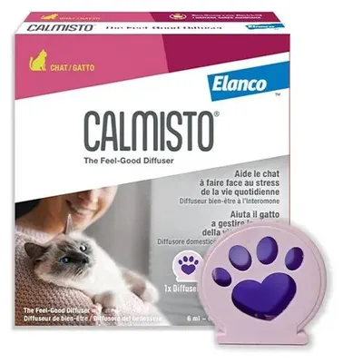 Produktbild von Calmisto Chat Diffusor-Set