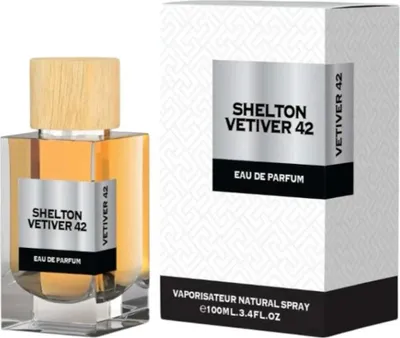 Zdjęcie produktu dla Emper Shelton Vetiver 42 EDP U 100 ml