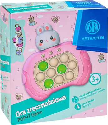Image de Pop-It Animals Bunny Jouet Sensoriel 5105
