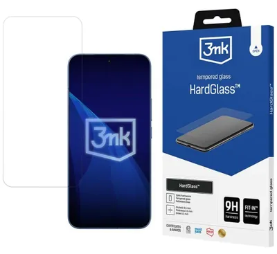 Productafbeelding van 3MK HardGlass beschermfolie voor de Xiaomi 17T Pro