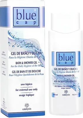 Image de Gel douche Blue Cap 400 ml