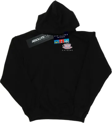 Produktbild von Friends - Kapuzenpullover für Herren BI10184 (L) (Schwarz)