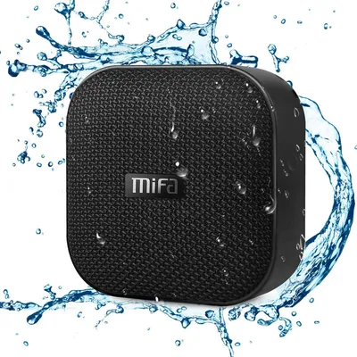 Produktbild von MIFA A1, 3,81 cm, 5 W, 80 - 18000 Hz, 1%, Kabellos, Mikro-USB