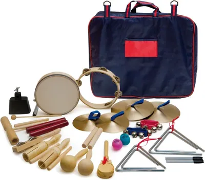 Image de Ensemble de percussions Goldon dans un sac