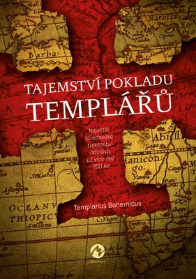 Immagine prodotto di Tajemství pokladu templářů - Největší středověké tajemství odolává už více než 700 let... (Bohemicus Templarius)