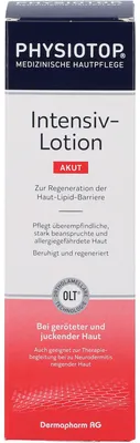 Produktbild von Physiotop Akut Intensiv-Lotion, 400 ml Lotion