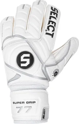 Productafbeelding van Selecteer 77 Super Grip Keepershandschoenen Blanco