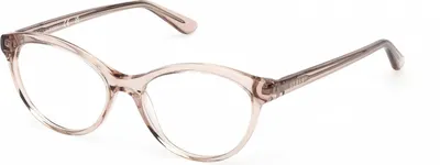 Produktbild von Guess GU50273 Shiny beige 49/15/140 TEEN Brillen