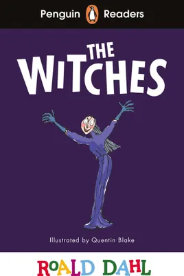 Produktbild von Penguin Readers Level 4: Roald Dahl The Witches (ELT Graded Reader)