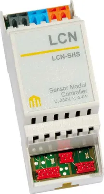 Produktbild von ISSENDORFF Sensormodul für Hutschiene LCN-SHS LCN - SHS