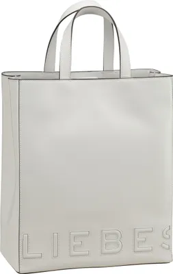 Produktbild von Liebeskind Berlin Handtasche Paper Bag Logo M 29 x 15.5 x 34