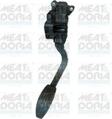 Zdjęcie produktu dla Pedał Gazu Fiat Panda 0,9 12-