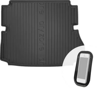 Image de Tapis de coffre en caoutchouc pour Renault Grand Scenic 2009-2016