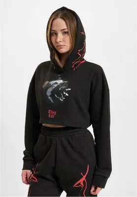 Obrázok produktu pre Pánske mikiny Thug Life Dusky Hoodies black - S