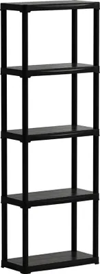 Obrázok produktu pre Regál 5 políc, 600x300x1760mm