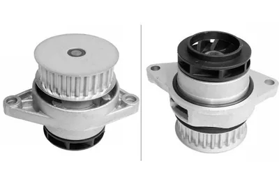 Produktbild von INA Kühlmittelpumpe Wasserpumpe für VW Golf IV Schrägheck (1J1) 538 0050 10