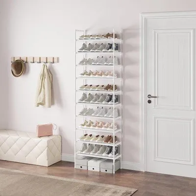 Obrázek produktu pro Schoenrek Extra Stevig – vysoká botník – 10 polic